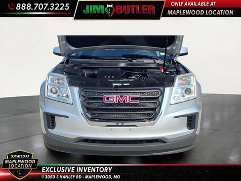 Used 2017 GMC Terrain SLE FWD image 21