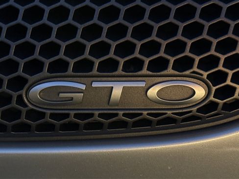 Used 2006 Pontiac GTO image 34