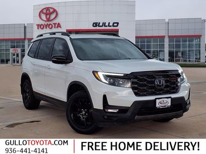 Used 2022 Honda Passport TrailSport