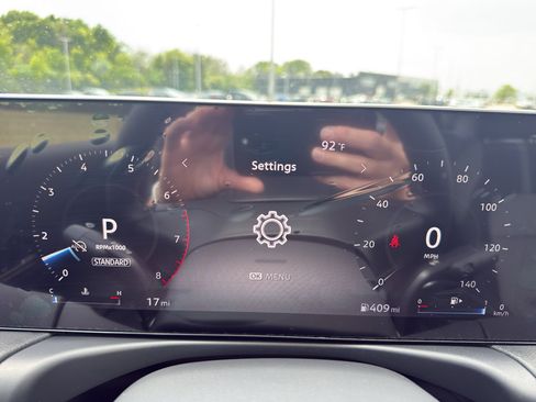 New 2026 Nissan Sentra SV FWD image 16