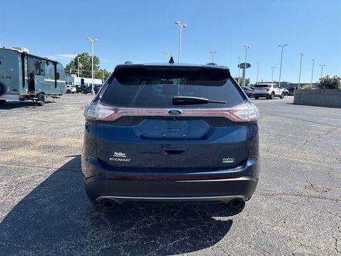 Used 2017 Ford Edge SEL w/ Equipment Group 201A FWD image 6