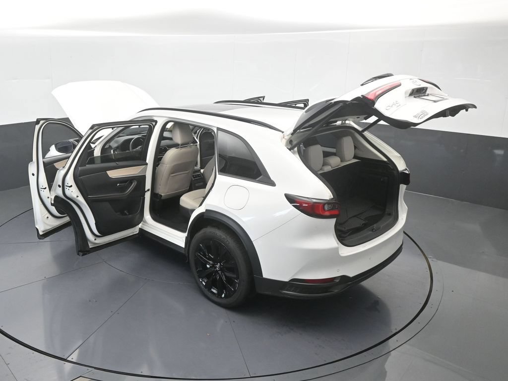 Used 2025 MAZDA CX-90 Plug-In Hybrid w/Premium Sport AWD/4WD image 72