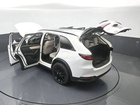 Used 2025 MAZDA CX-90 Plug-In Hybrid w/Premium Sport AWD/4WD image 72