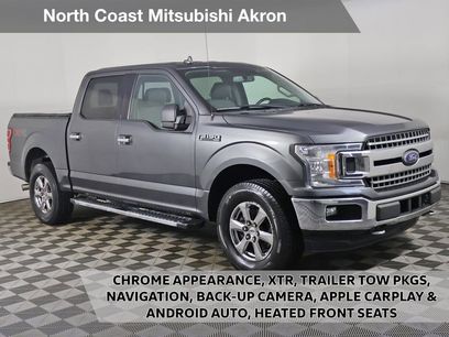 Used 2018 Ford F150 XLT w/ Equipment Group 302A Luxury