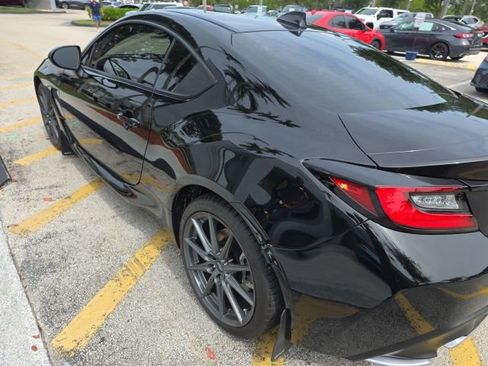 Used 2023 Subaru BRZ Limited RWD image 4
