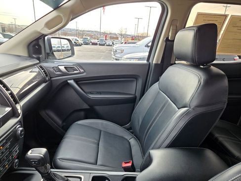 Used 2021 Ford Ranger Lariat w/ Equipment Group 501A High image 24