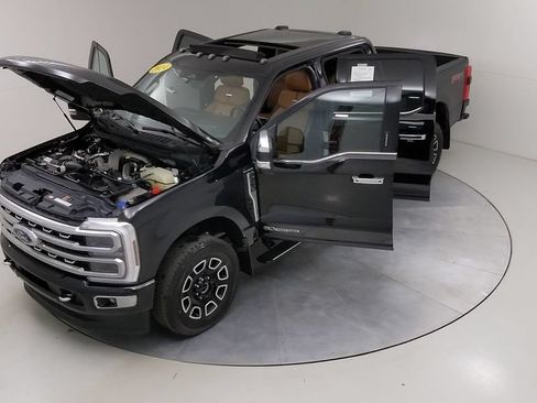 Certified 2024 Ford F250 Platinum AWD/4WD image 59