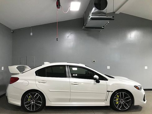 Used 2020 Subaru WRX STI Limited w/ Popular Package #3 (IZT) AWD/4WD image 2