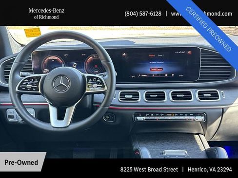 Certified 2022 Mercedes-Benz GLE 350 GLE 350 w/ Premium Package image 17