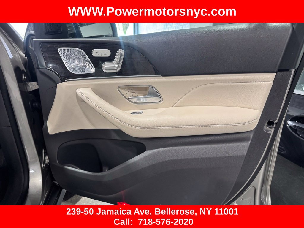 Used 2020 Mercedes-Benz GLE 350 w/ 3rd Row Seat Package image 24