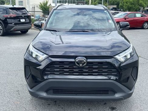 Used 2024 Toyota RAV4 XLE FWD image 2