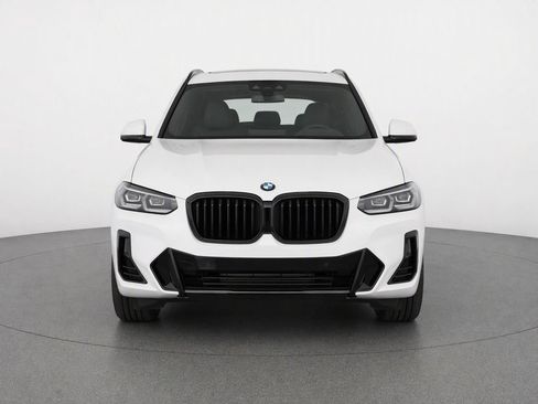 Used 2022 BMW X3 xDrive30i w/ M Sport Package 2 AWD/4WD image 8