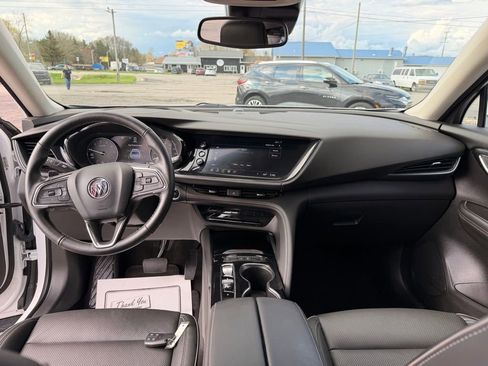Used 2023 Buick Envision Essence image 13