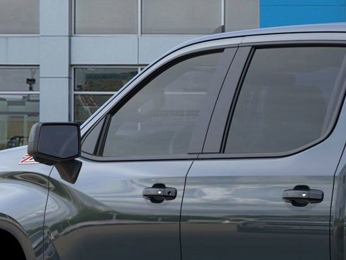 New 2026 Chevrolet Silverado 1500 LT Trail Boss image 12