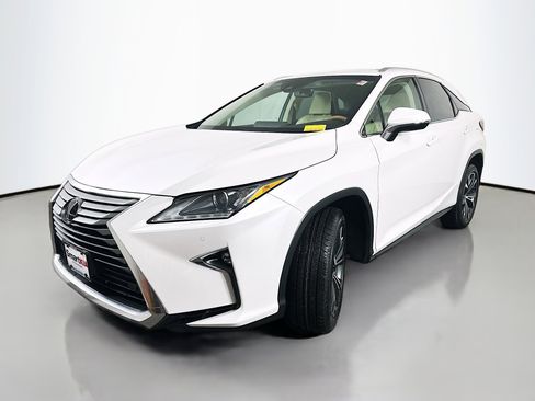 Used 2018 Lexus RX 350 AWD w/ Premium Package image 3