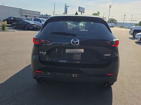 Used 2025 MAZDA CX-5 AWD 2.5 S w/ Preferred Package image 4