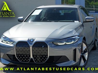 Used 2023 BMW i4 eDrive40 w/ Premium Package