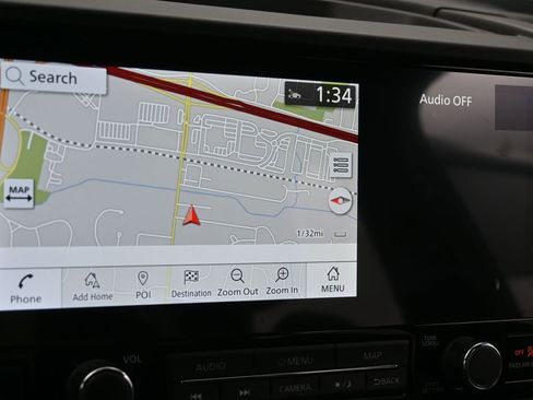 New 2026 Nissan Frontier PRO-4X w/ Pro Premium Package image 8