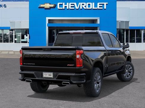 New 2026 Chevrolet Silverado 1500 RST AWD/4WD image 4