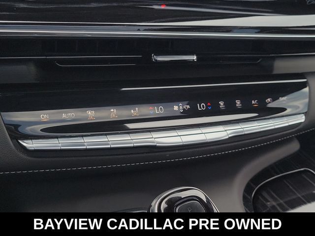 Used 2021 Cadillac Escalade ESV Sport AWD/4WD image 29