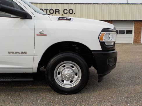 Used 2022 RAM 2500 Tradesman w/ Cold Weather Group RWD image 10