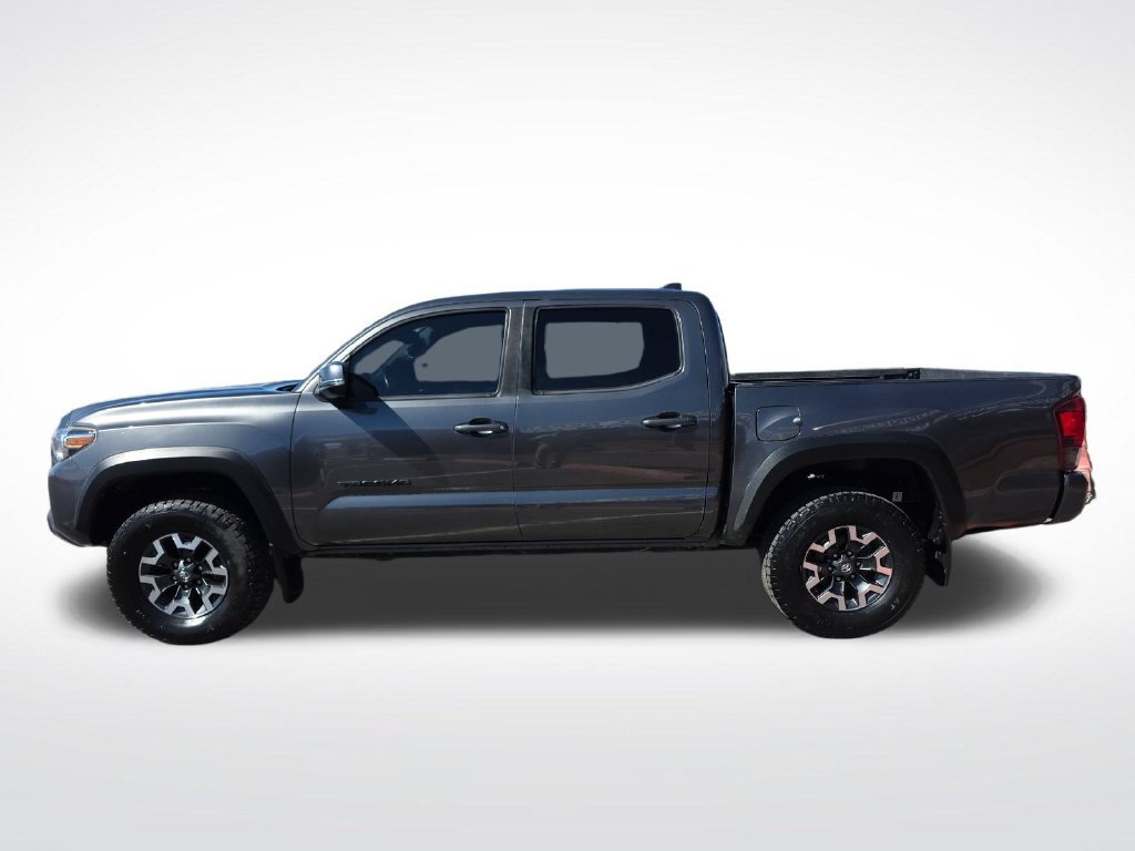 Used 2019 Toyota Tacoma TRD Off-Road w/ Technology Package AWD/4WD image 4