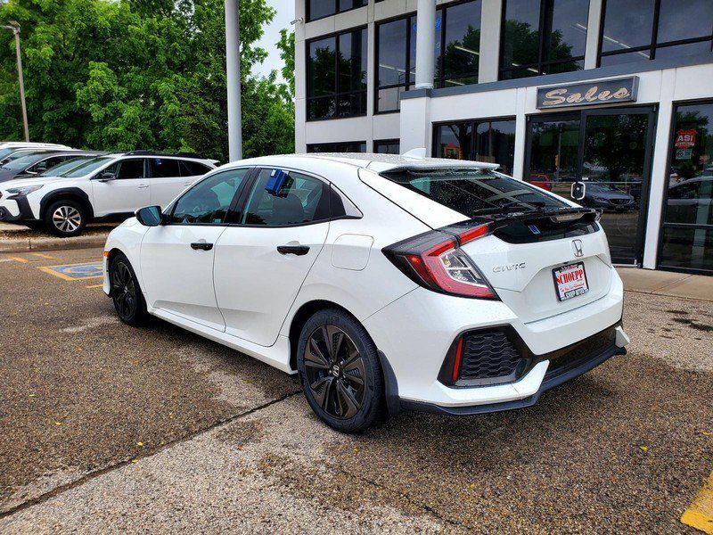 Used 2019 Honda Civic EX image 7