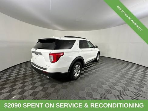 Used 2022 Ford Explorer XLT w/ Equipment Group 202A AWD/4WD image 6