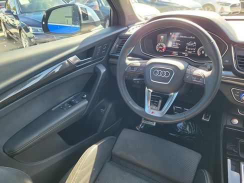 Certified 2022 Audi SQ5 Premium Plus w/ Premium Plus Package image 13