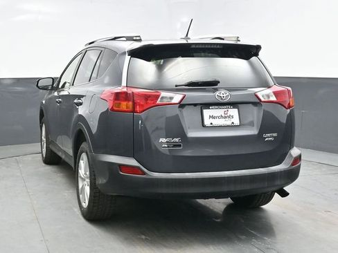 Used 2014 Toyota RAV4 Limited AWD/4WD image 5