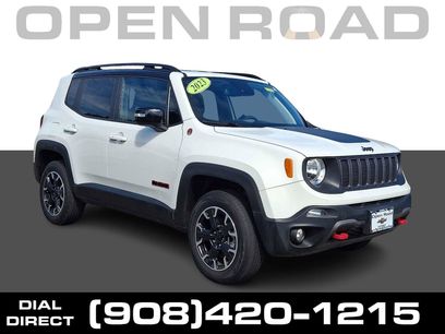 Used 2023 Jeep Renegade Trailhawk