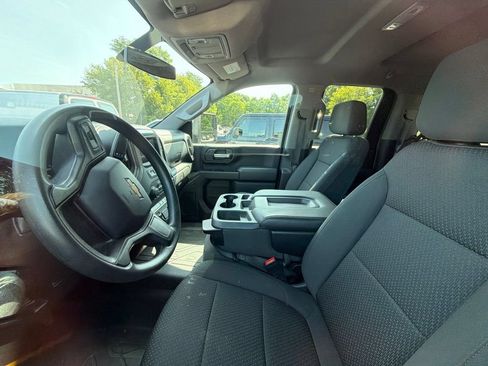 Used 2020 Chevrolet Silverado 2500 W/T w/ WT Convenience Package AWD/4WD image 2