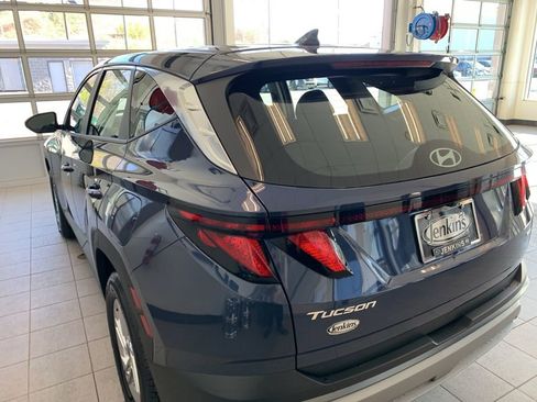New 2026 Hyundai Tucson SE AWD/4WD image 12