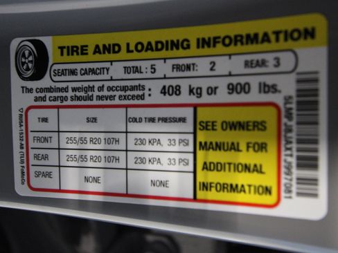 New 2026 Lincoln Nautilus Premier w/ Jet Appearance Package image 45