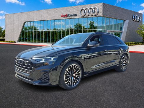 New 2026 Audi SQ8 Prestige AWD/4WD image 2