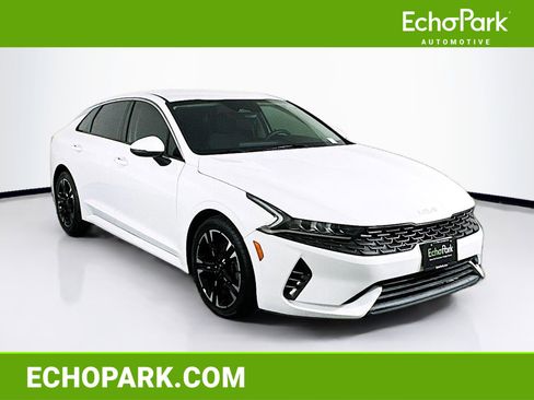 Used 2022 Kia K5 LXS image 1