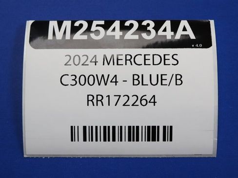 Certified 2024 Mercedes-Benz C 300 C 300 image 35