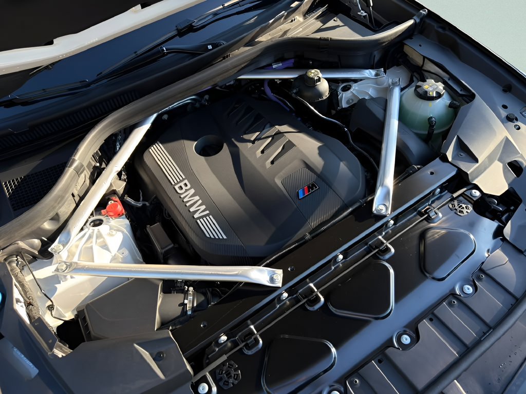 New 2027 BMW X6 xDrive40i AWD/4WD image 24