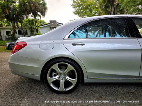 Used 2014 Mercedes-Benz S 550 Sedan image 74