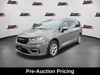 Used 2023 Chrysler Pacifica Limited AWD/4WD 360° Tour