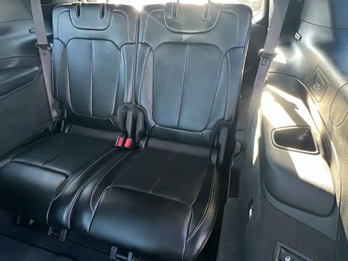 Certified 2023 Jeep Grand Cherokee L Overland w/ Luxury Tech Group IV image 31