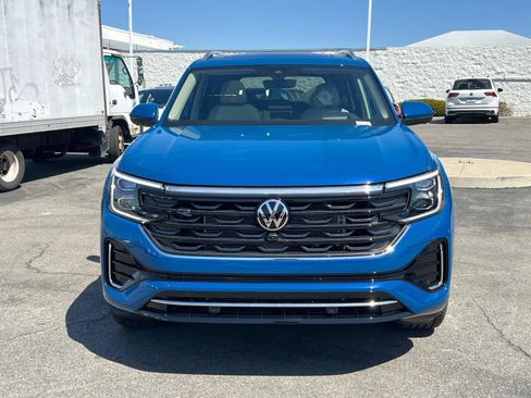 New 2025 Volkswagen Atlas SEL Premium R-Line AWD/4WD image 8