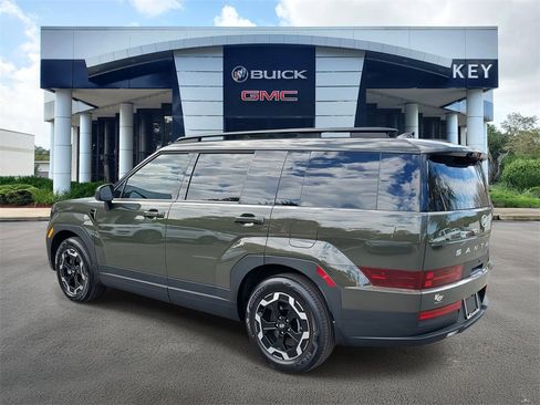 Certified 2026 Hyundai Santa Fe SEL image 3