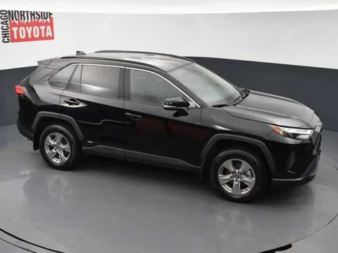 Used 2023 Toyota RAV4 XLE w/ XLE Grade Weather Package AWD/4WD image 21