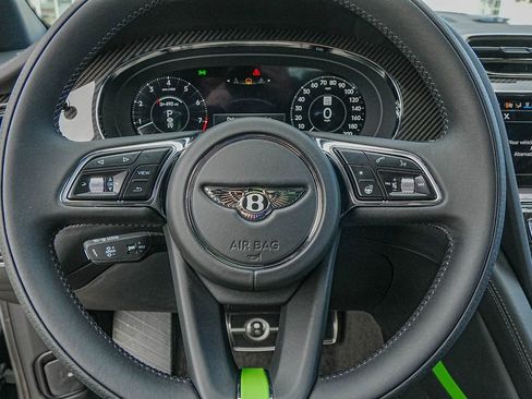 New 2026 Bentley Bentayga Speed AWD/4WD image 23