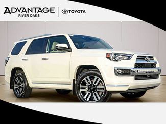 Certified 2023 Toyota 4Runner Limited AWD/4WD video 1