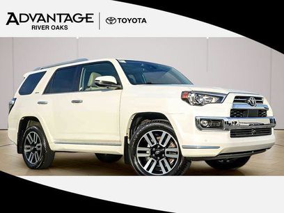 Certified 2023 Toyota 4Runner Limited