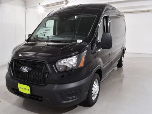 New 2026 Ford Transit 250 148 Medium Roof Extended AWD w/ Load Area Protection Package image 2