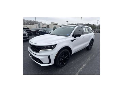 Used 2021 Kia Sorento SX FWD image 3