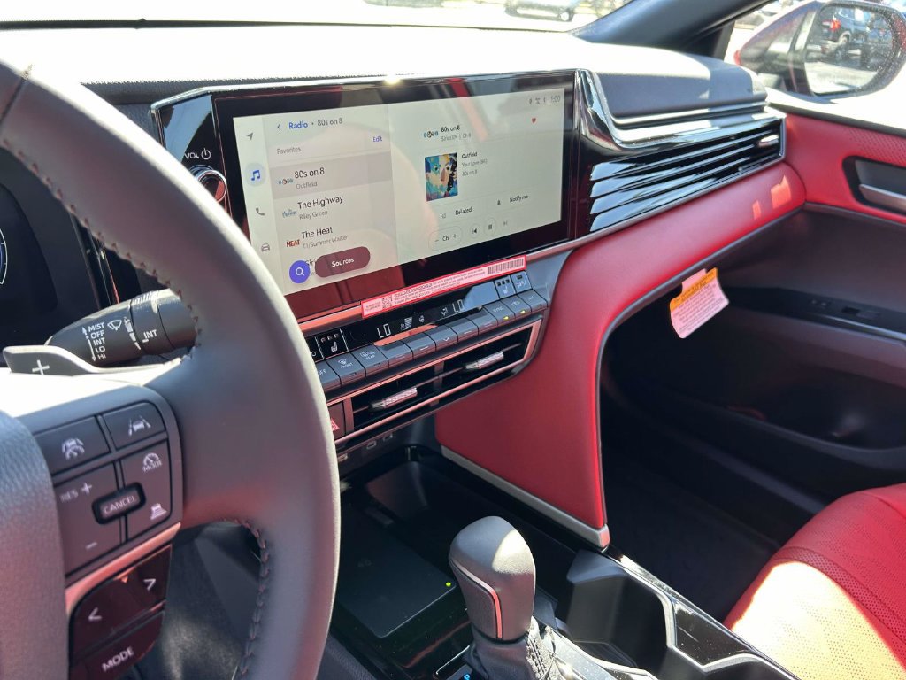 New 2026 Toyota Camry XSE FWD image 21